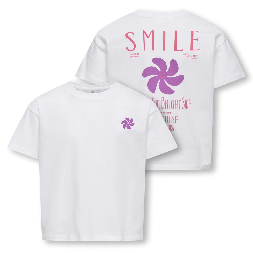 KIDS_ONLY meisjes t-shirt