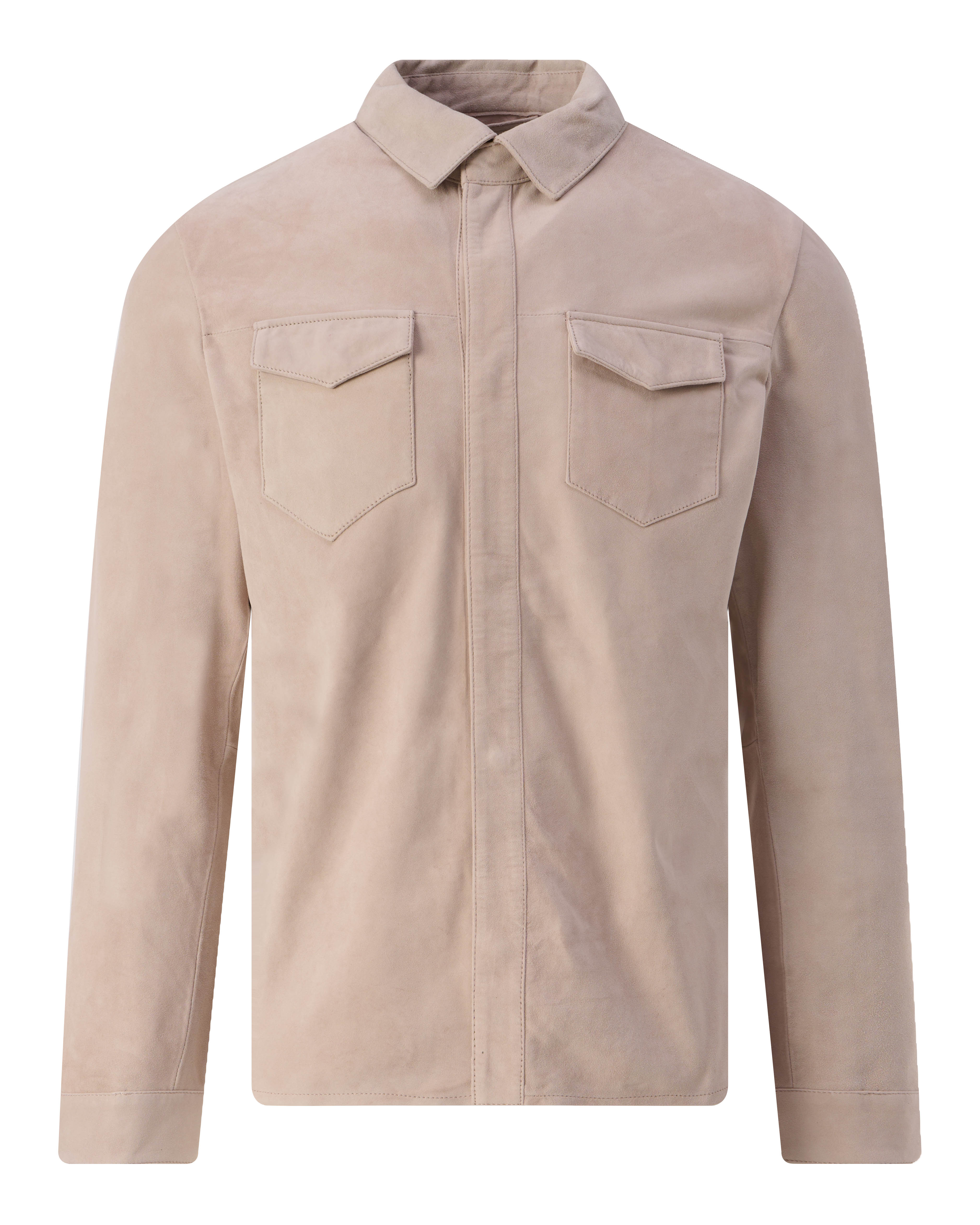 Genti Alter Ego Robert Overshirt