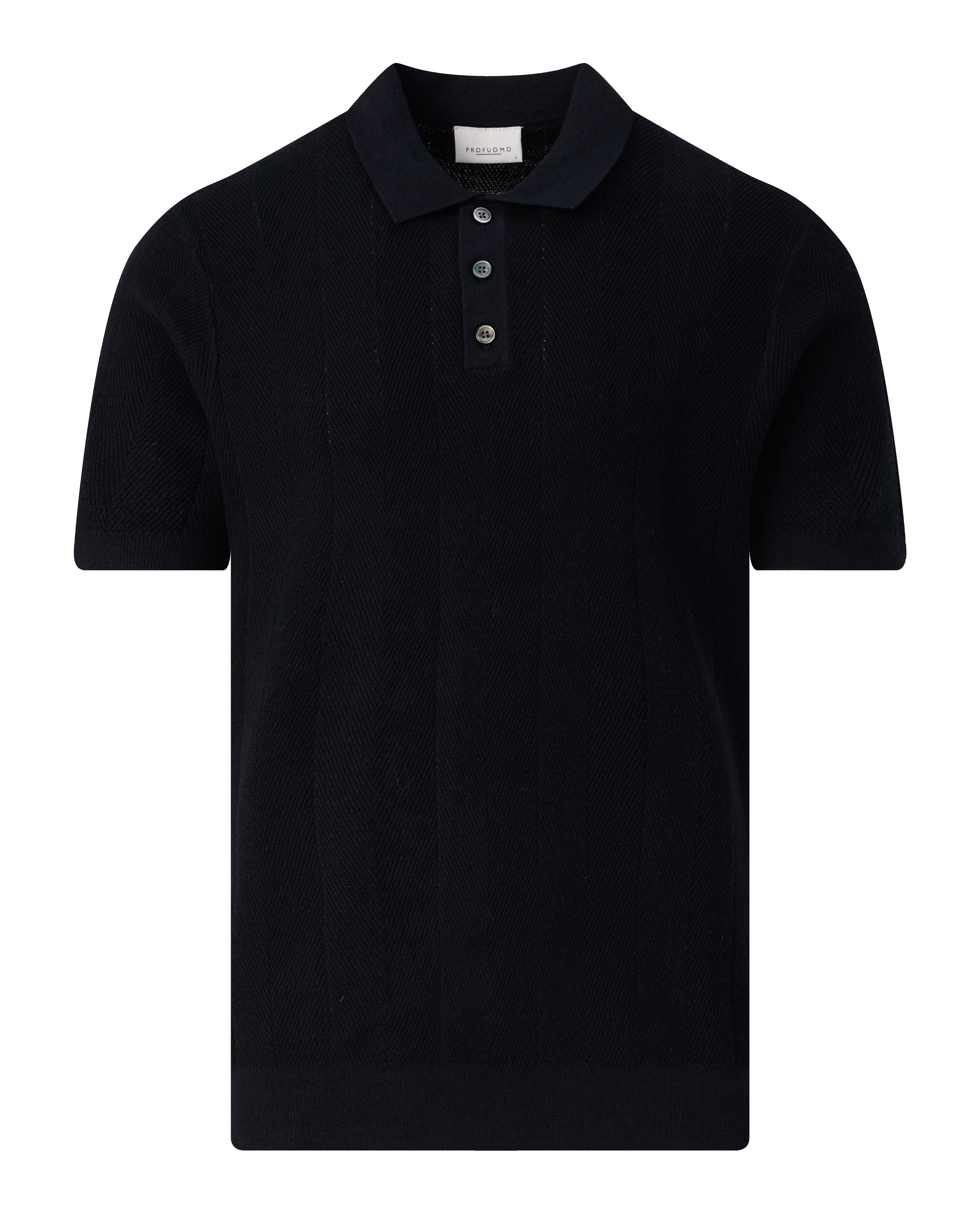 Profuomo Heren Polo KM