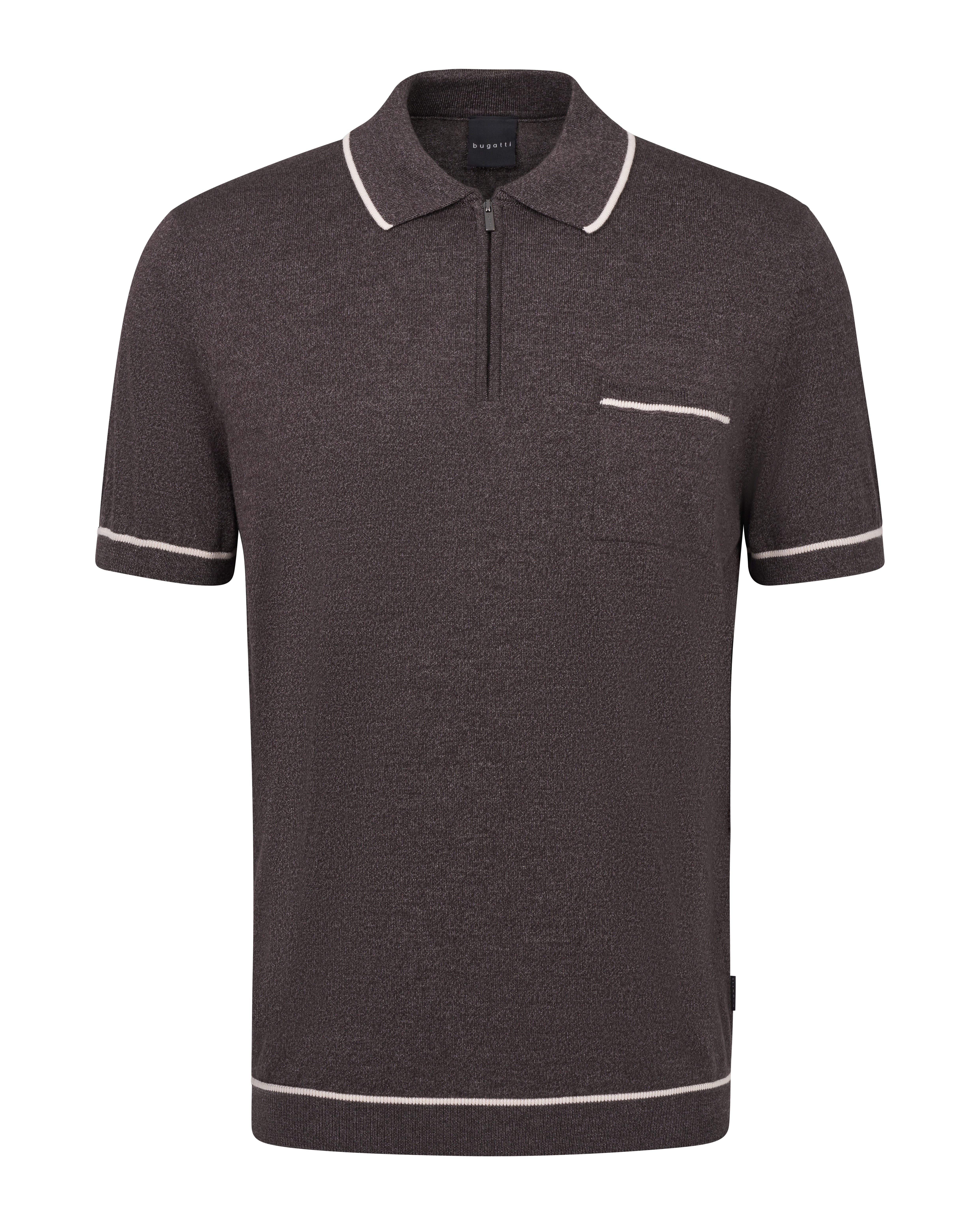 Bugatti clothing Heren Polo KM