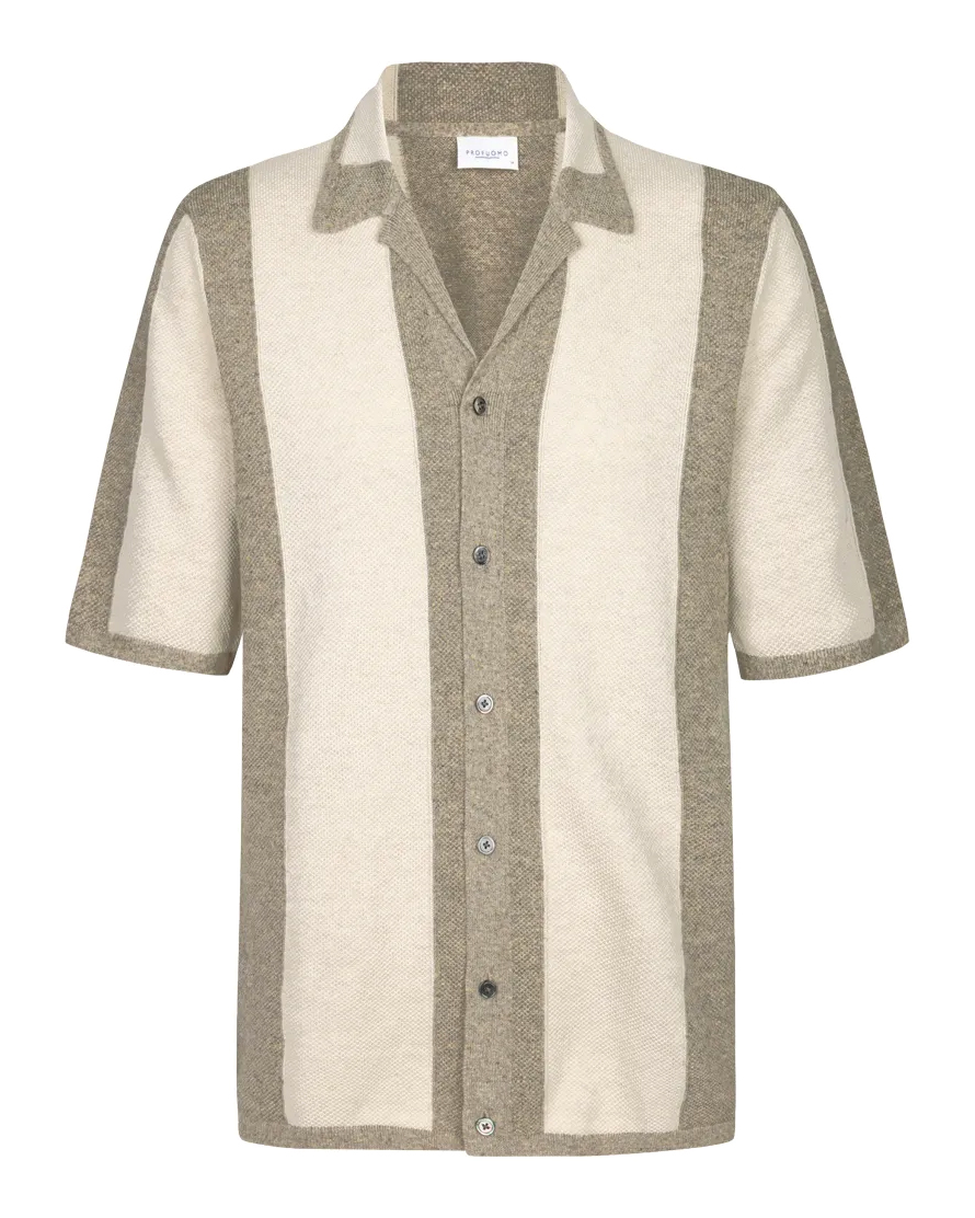 Profuomo Heren Polo KM