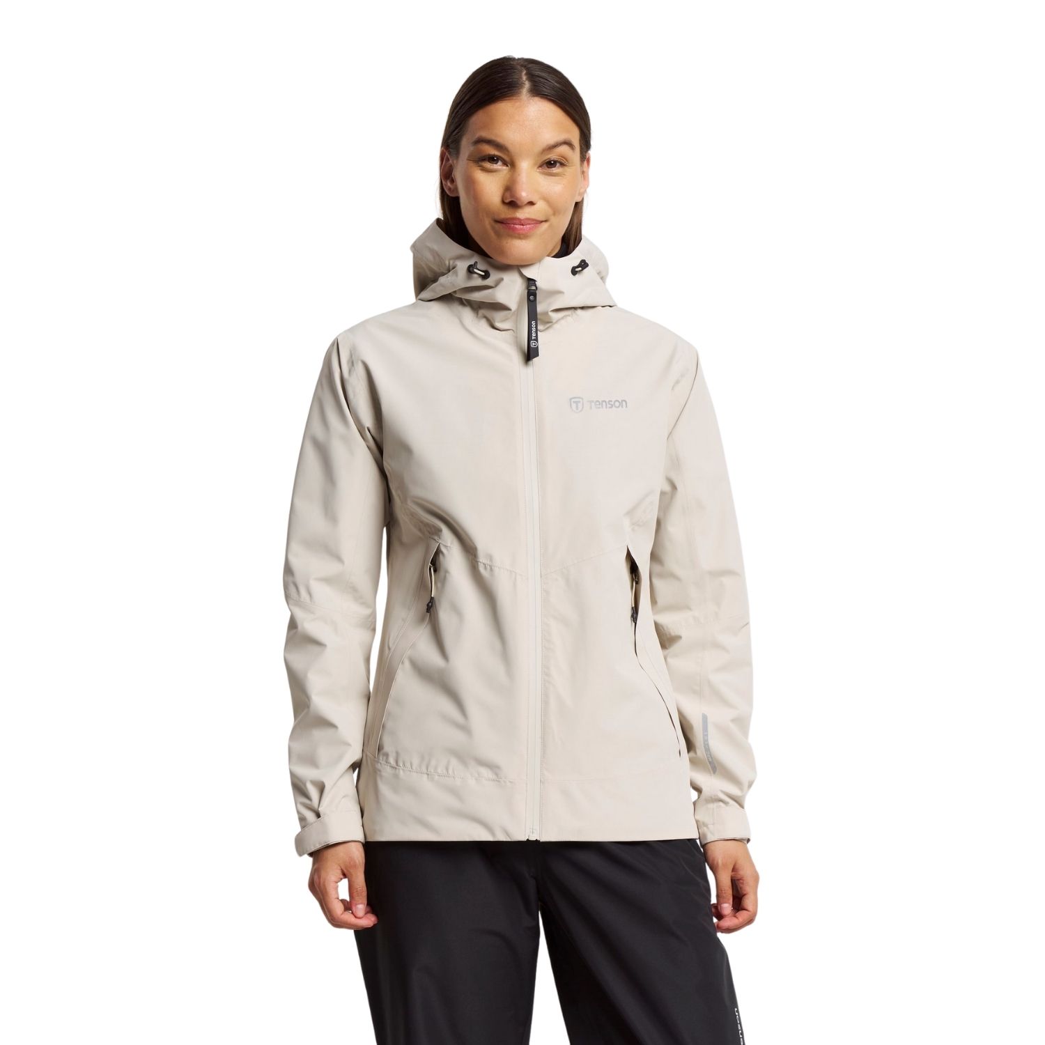 Tenson Wingra Regen Jas Dames 2XL/44