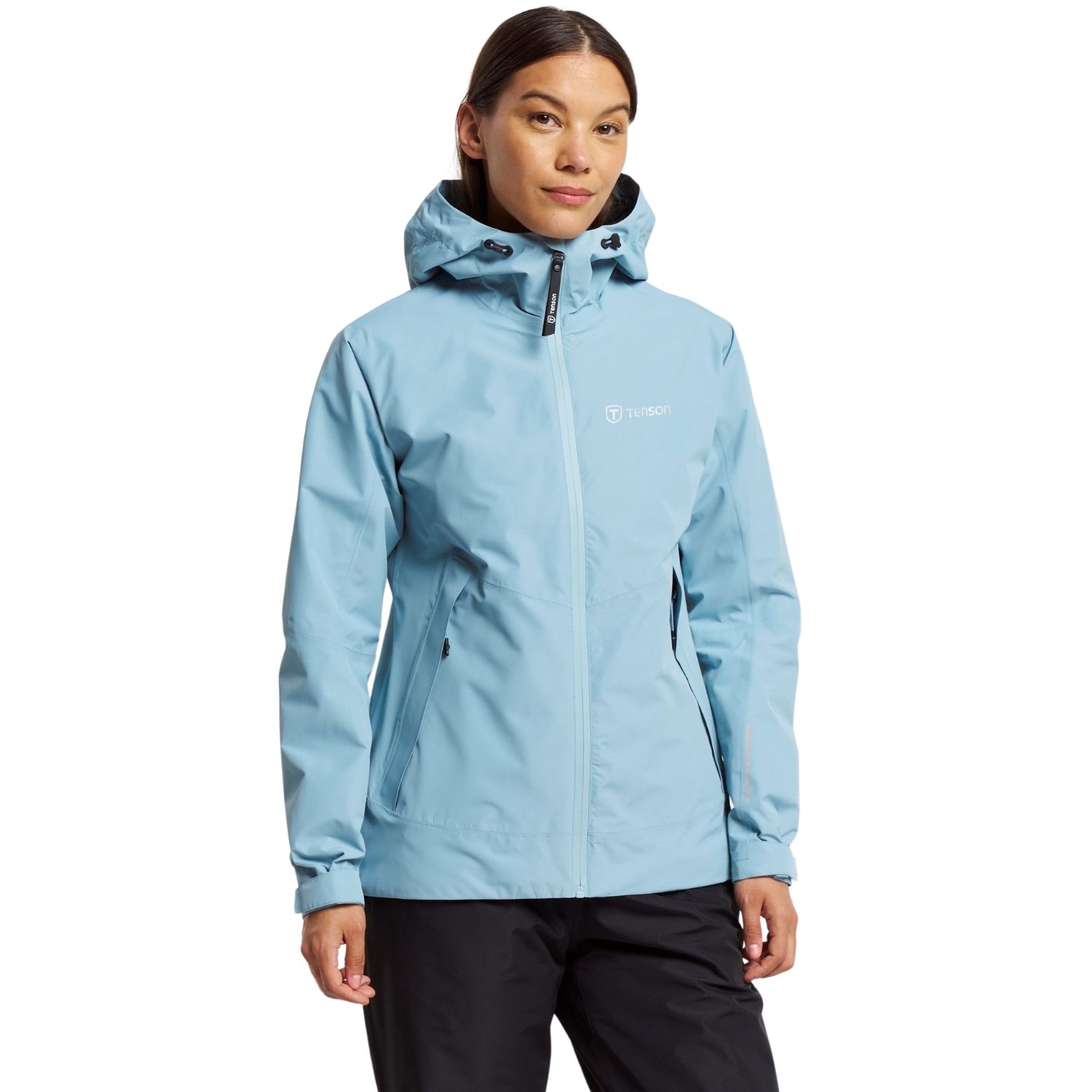 Tenson Wingra Regen Jas Dames L/40
