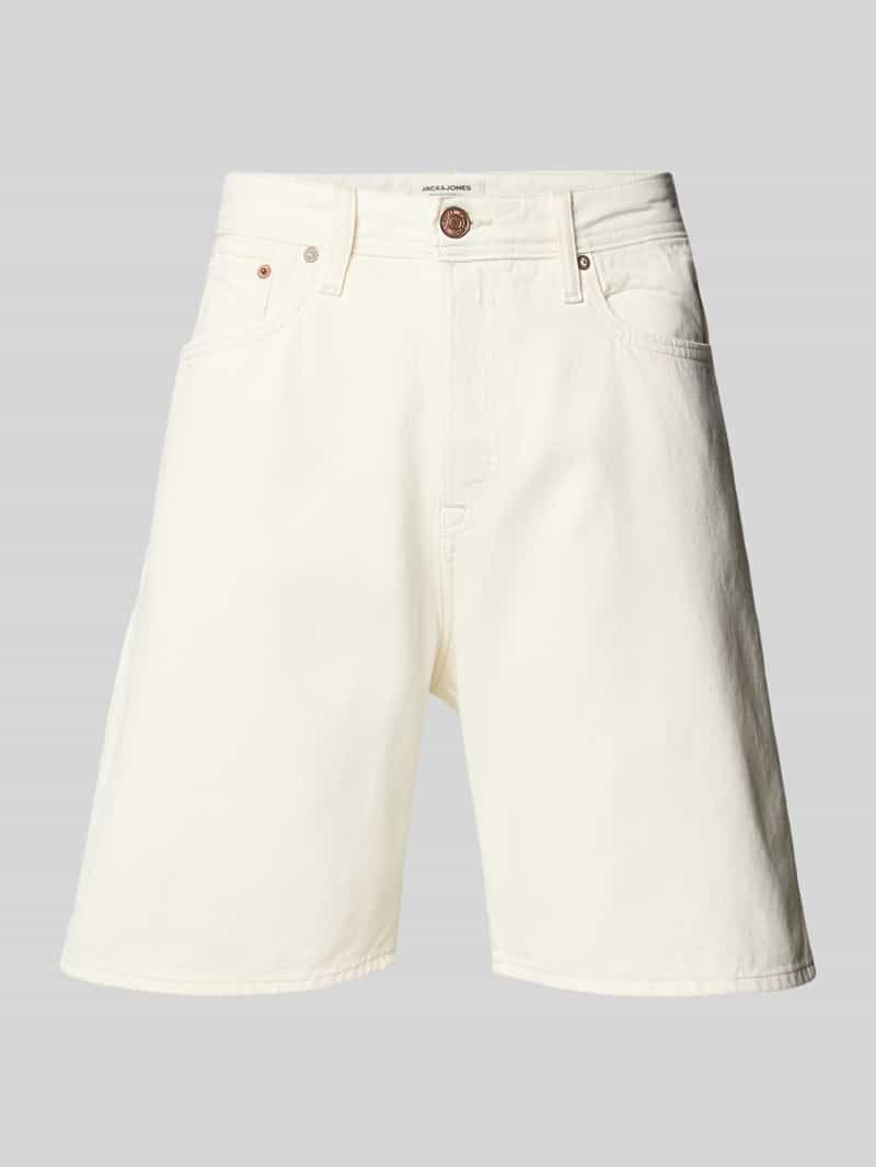 Jack & jones Korte loose fit jeans in 5-pocketmodel, model 'TONY'