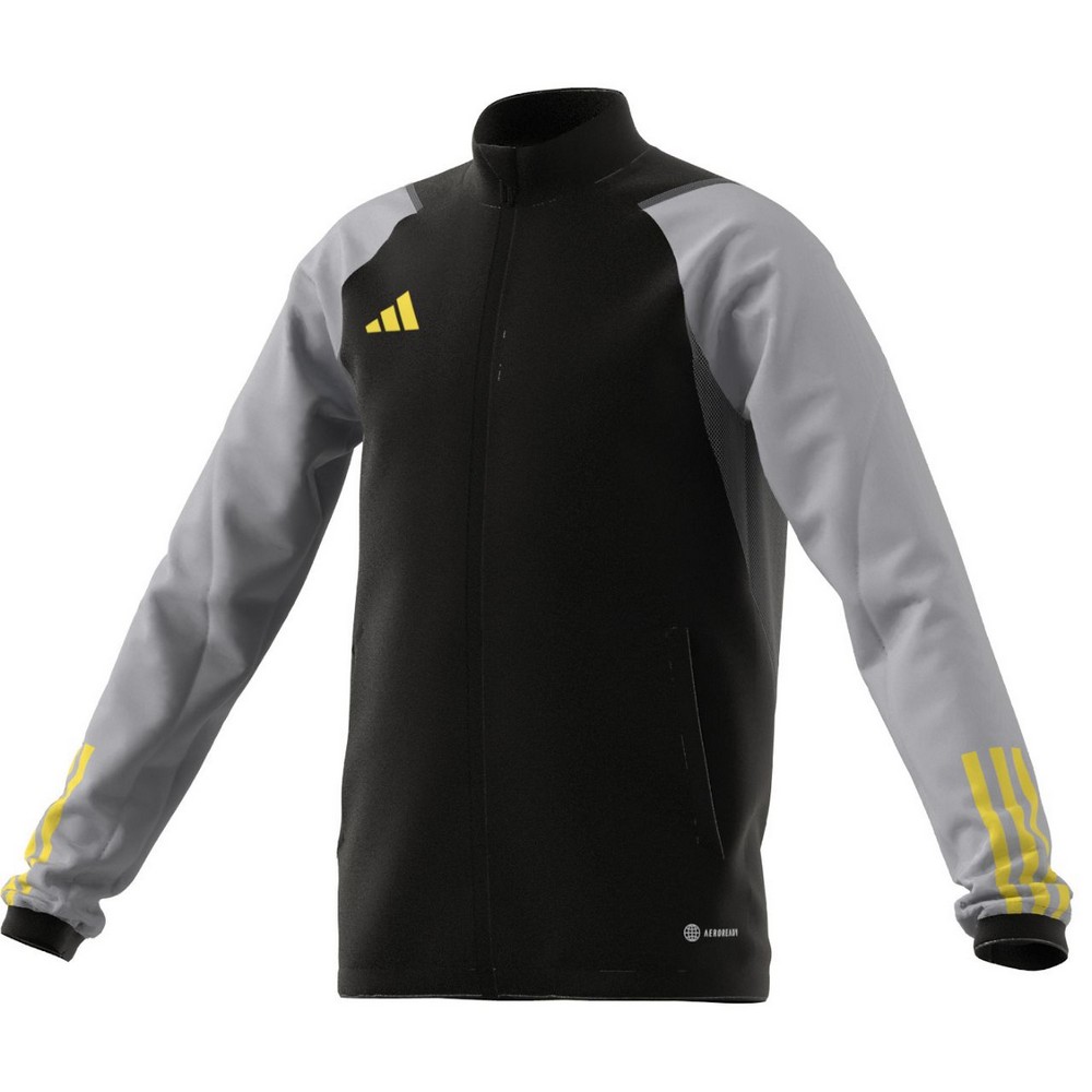 Adidas Tiro 23 trainingsjack voor kinderen/kinderen