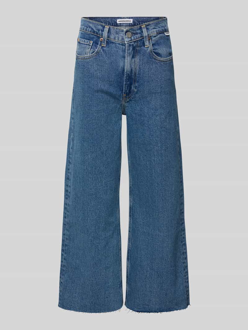 ARMEDANGELS Flared jeans in 5-pocketmodel, model 'MURLIAA'