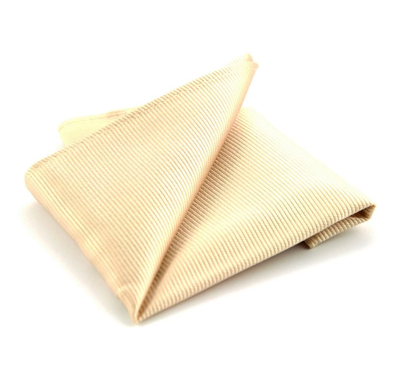 Suitable Pochet Zijde Champagne F10 -