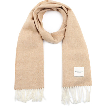 Sjaal Profuomo Sjaal Lamswol Camel