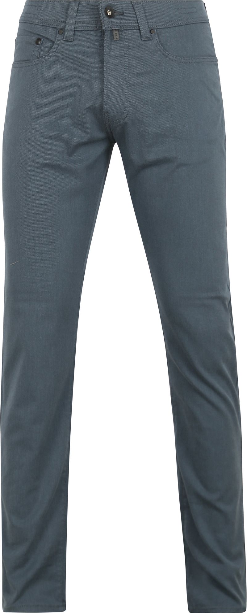 Pierre Cardin Broek Lyon Tapered Ocean Blauw