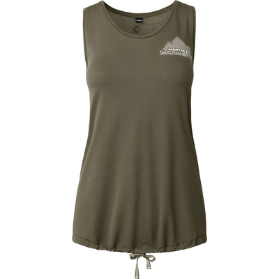Martini Sportswear Dames Via Top