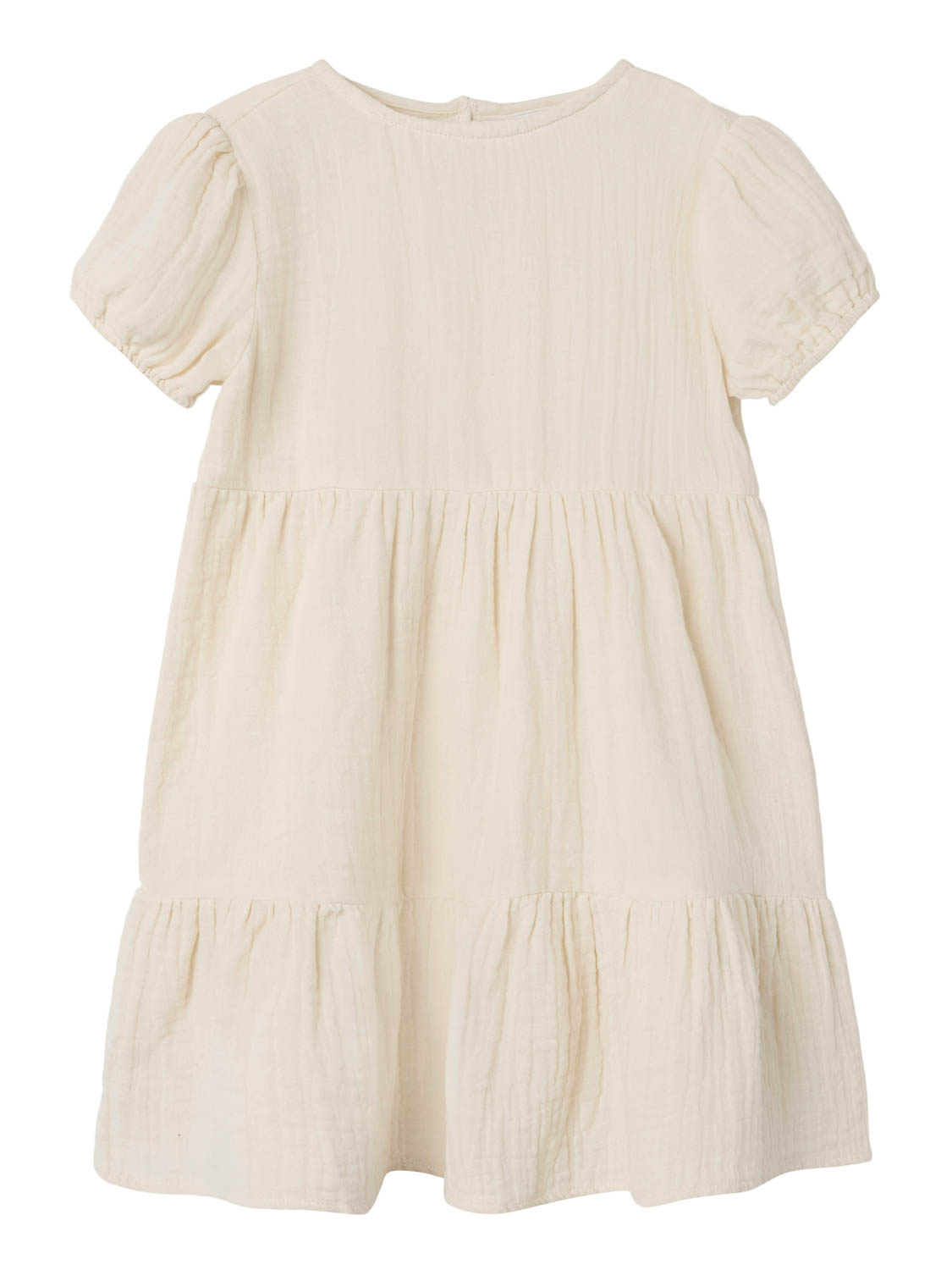 nameit Name It Nmfjasmin Ss Dress Noos