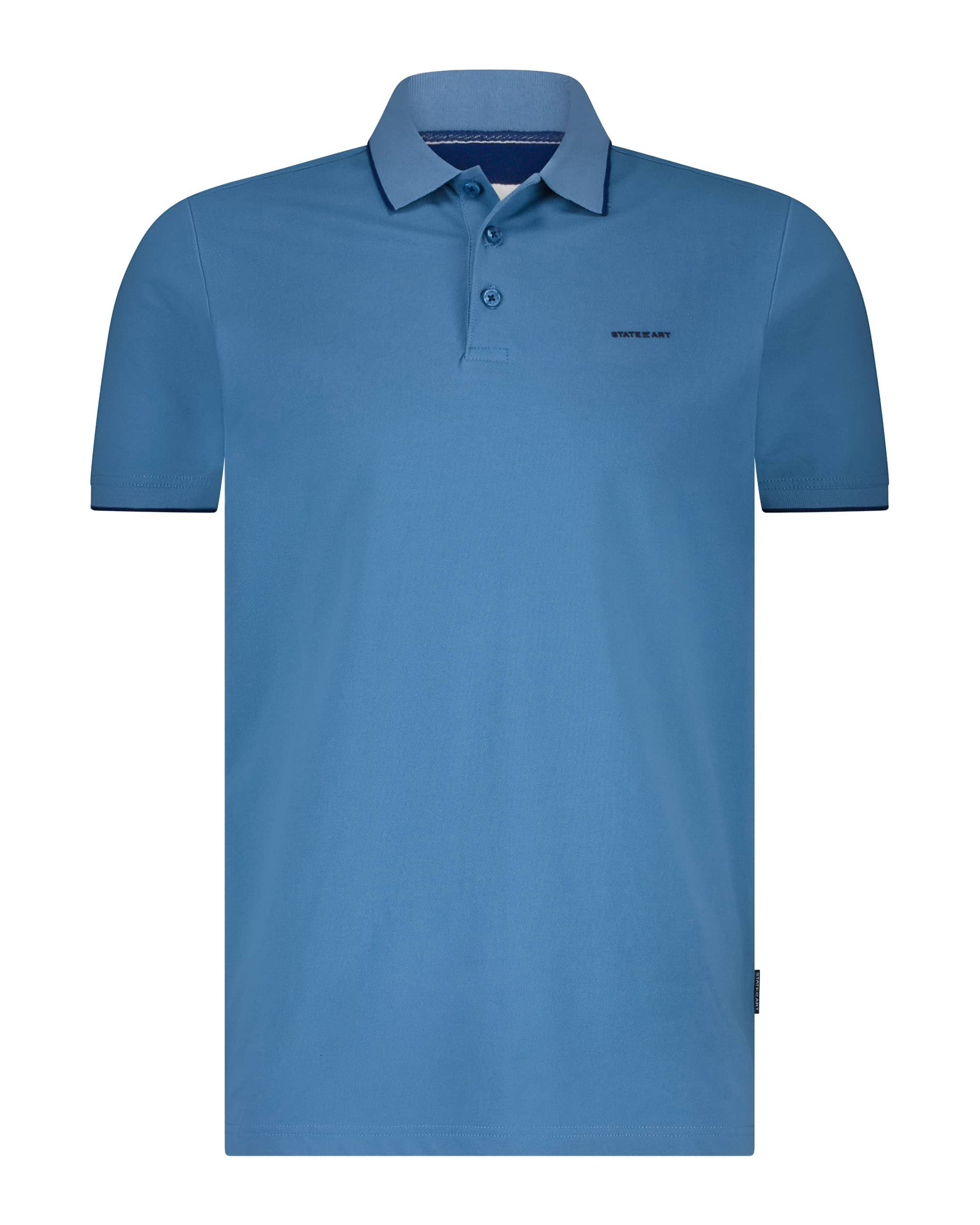 State of Art Heren Polo KM