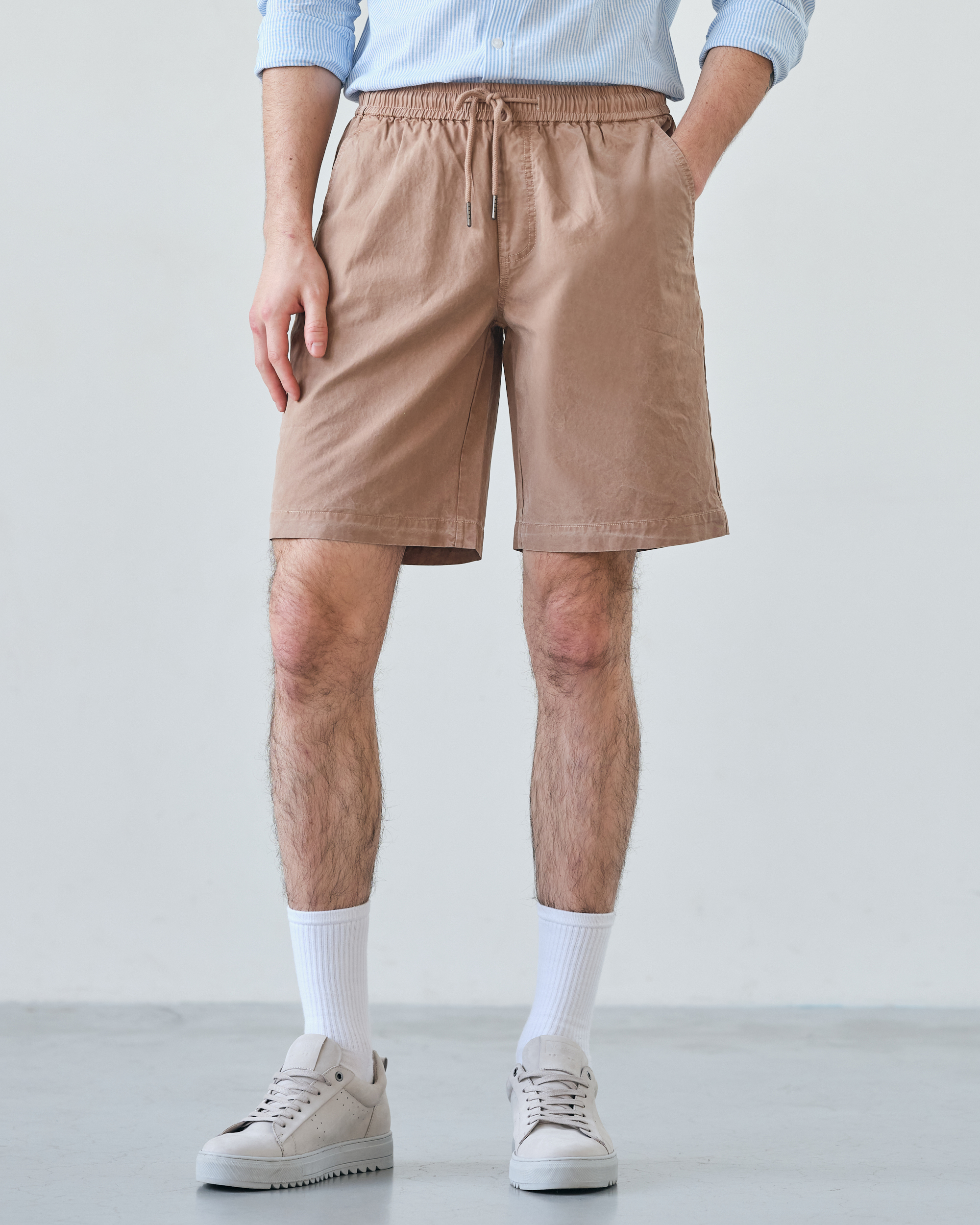 Genti J.C. RAGS Heren Short