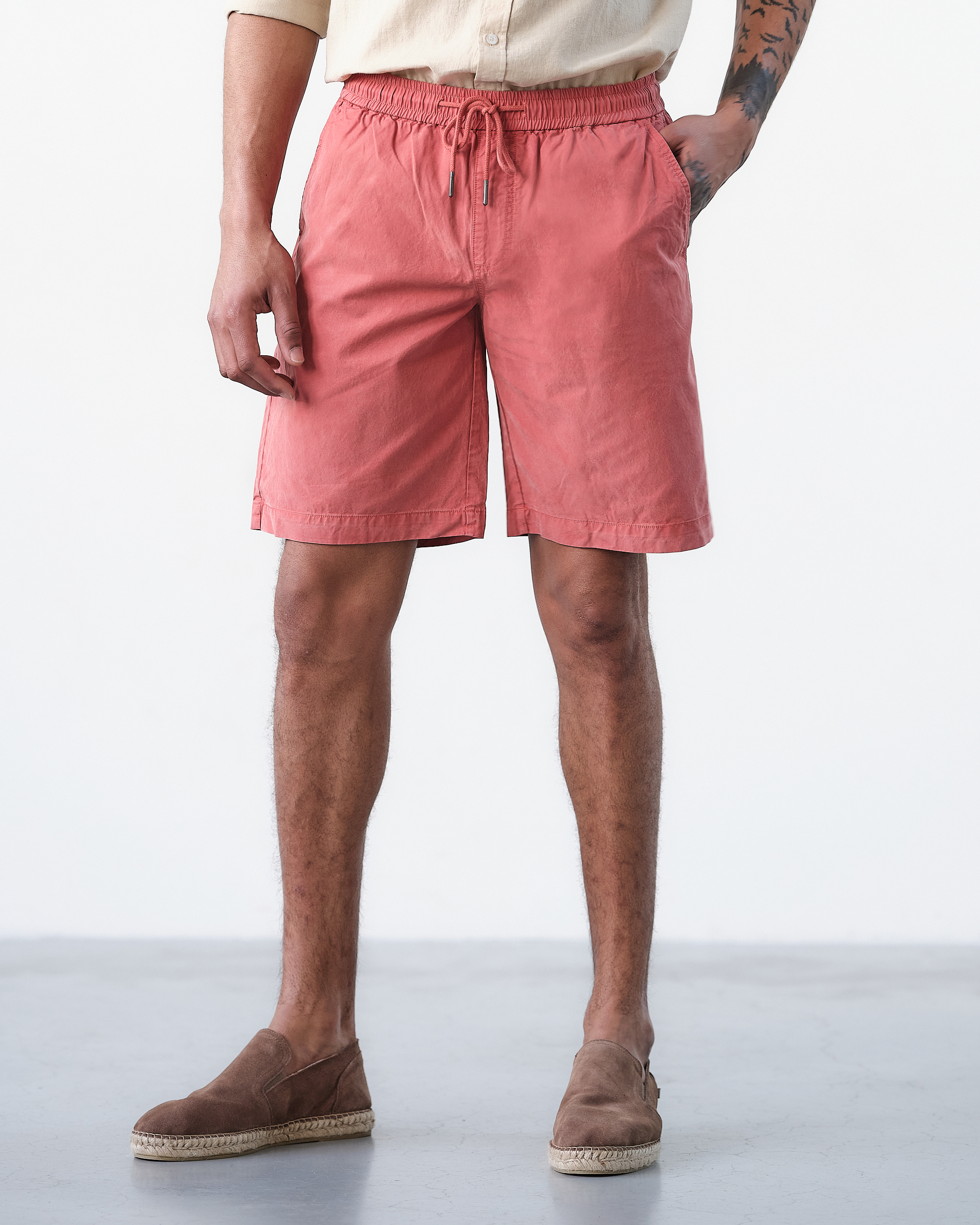 J.C. RAGS Heren Short
