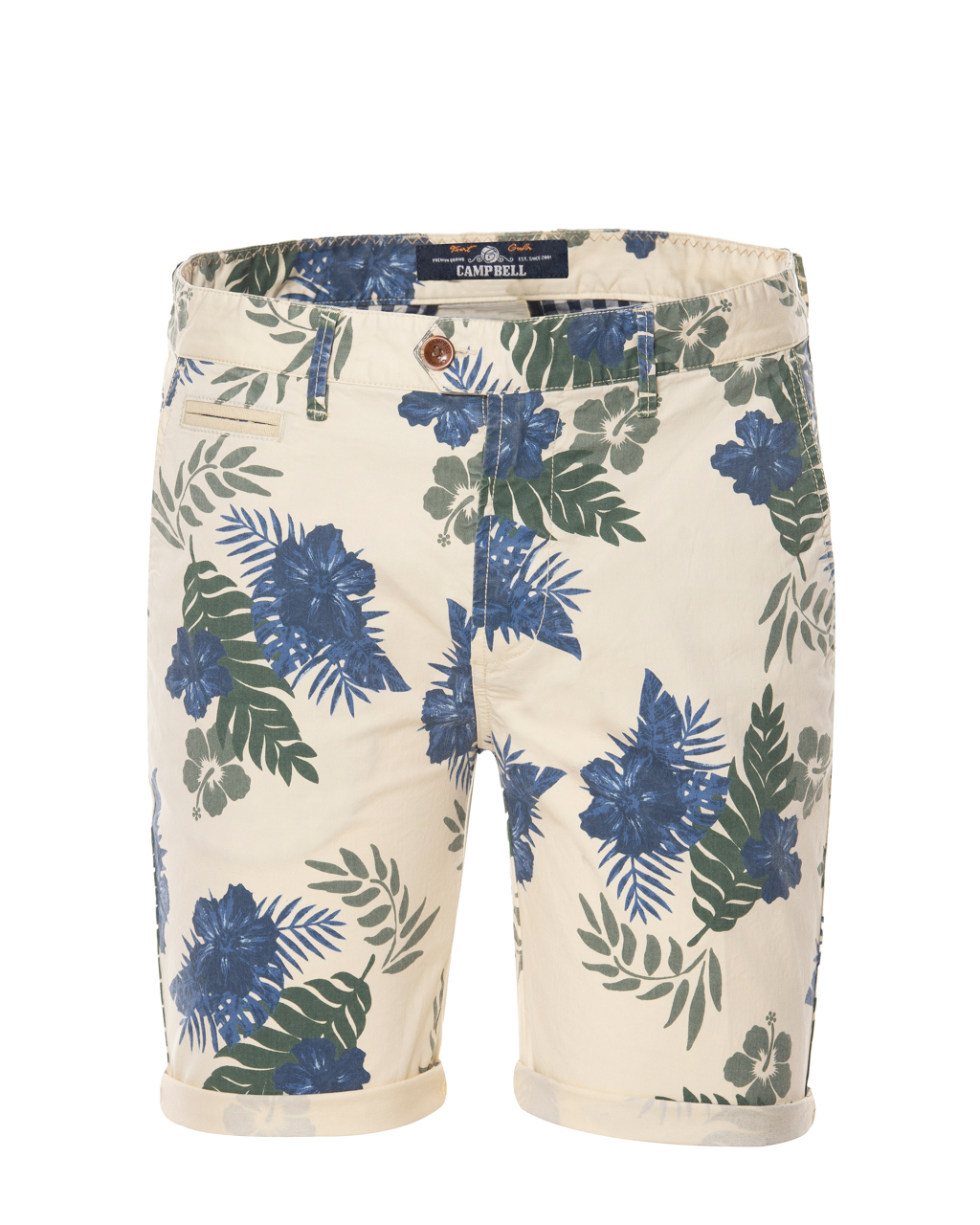 Campbell Heren Short
