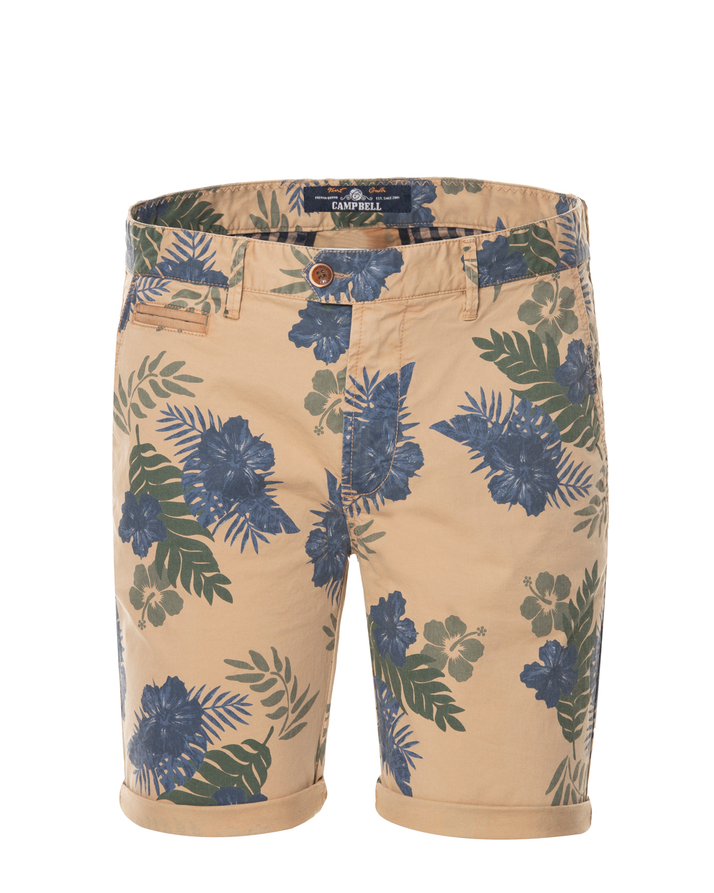 Campbell Heren Short