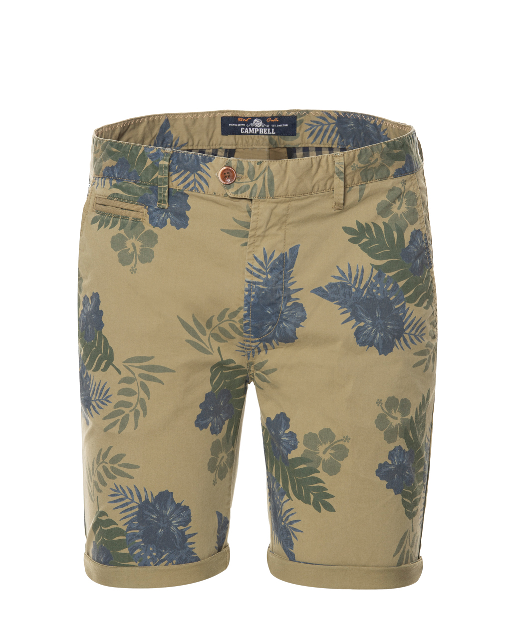 Campbell Heren Short