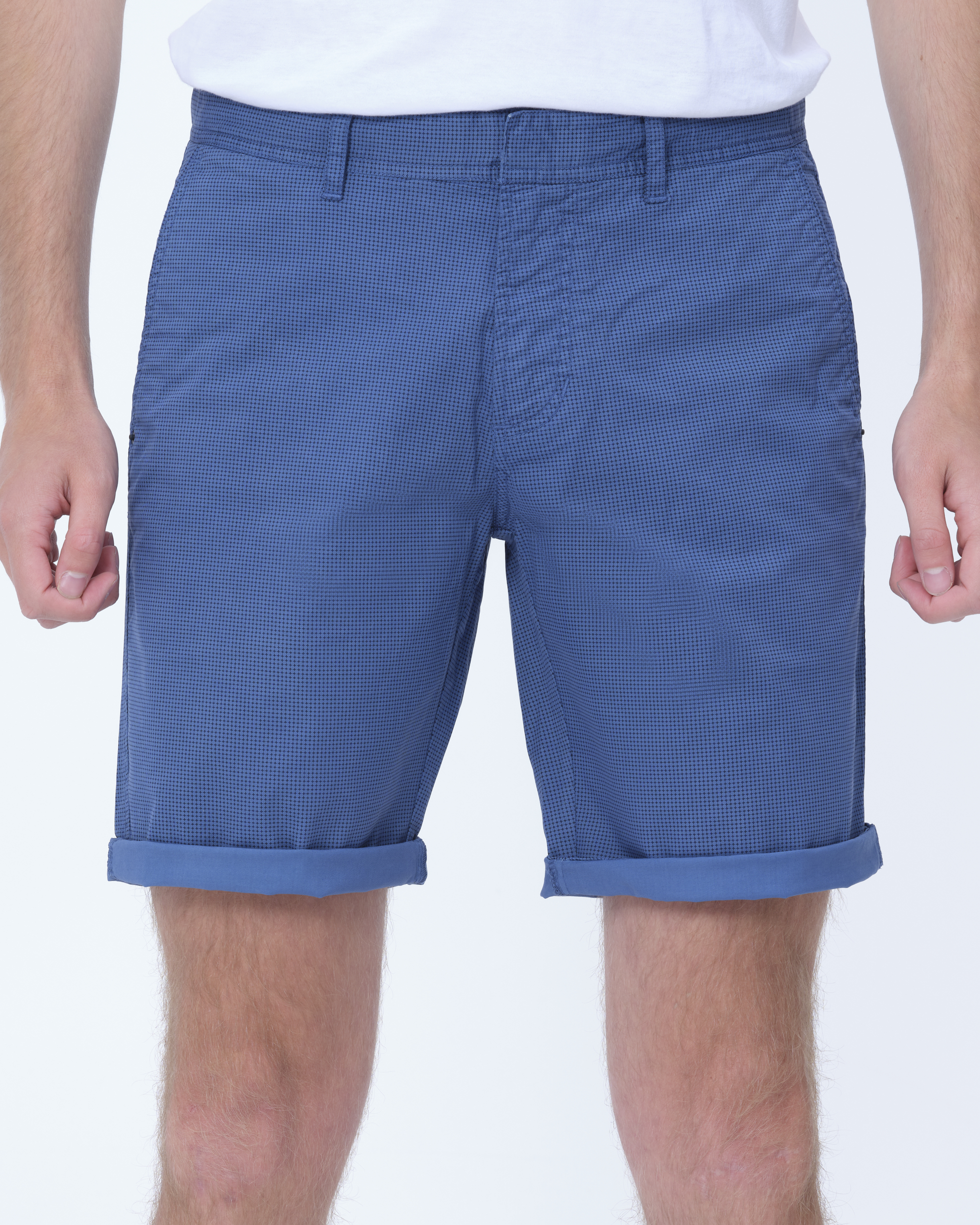 Campbell Salford AOP Heren Short