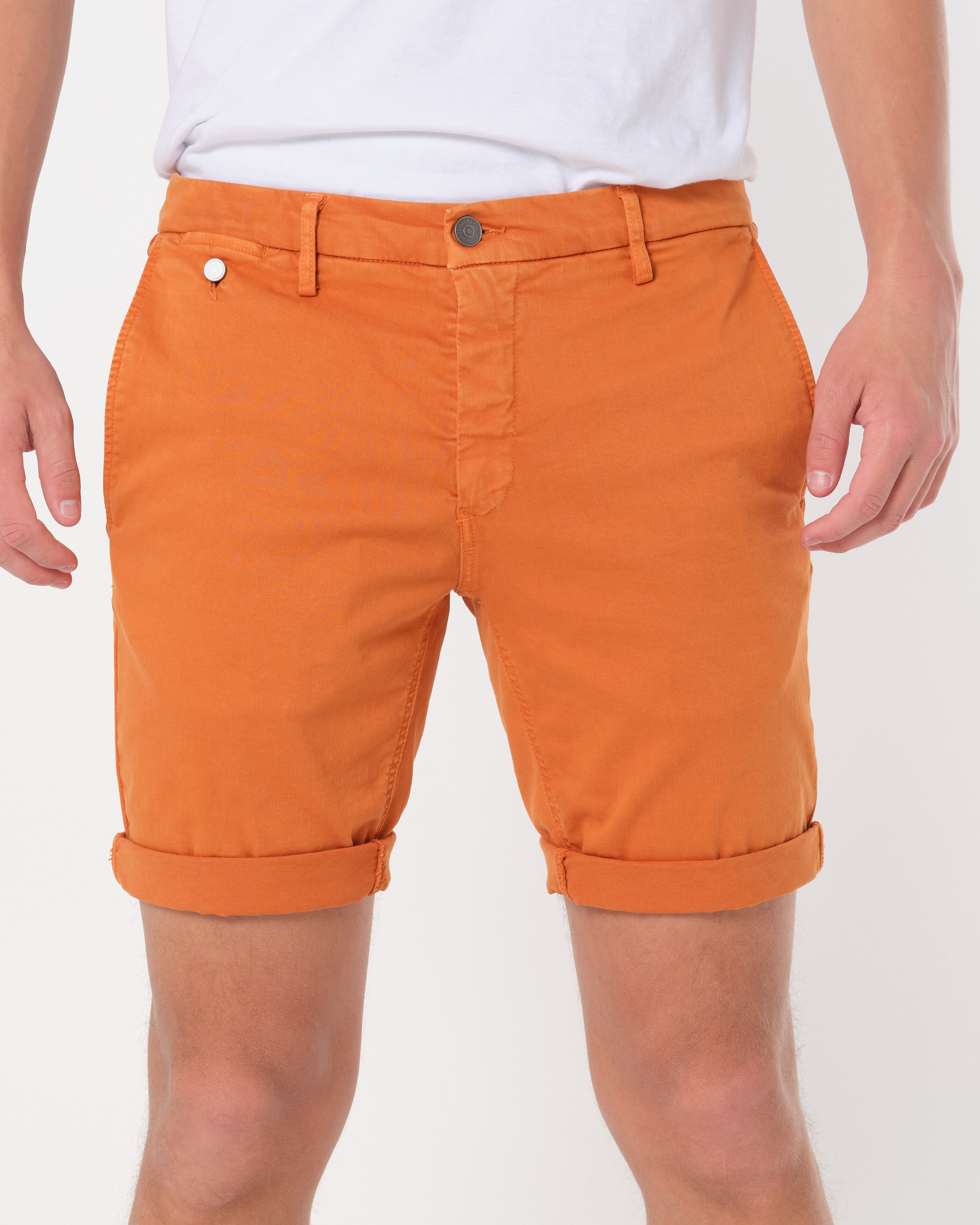 Replay Hyperflex Heren Chino Heren Short