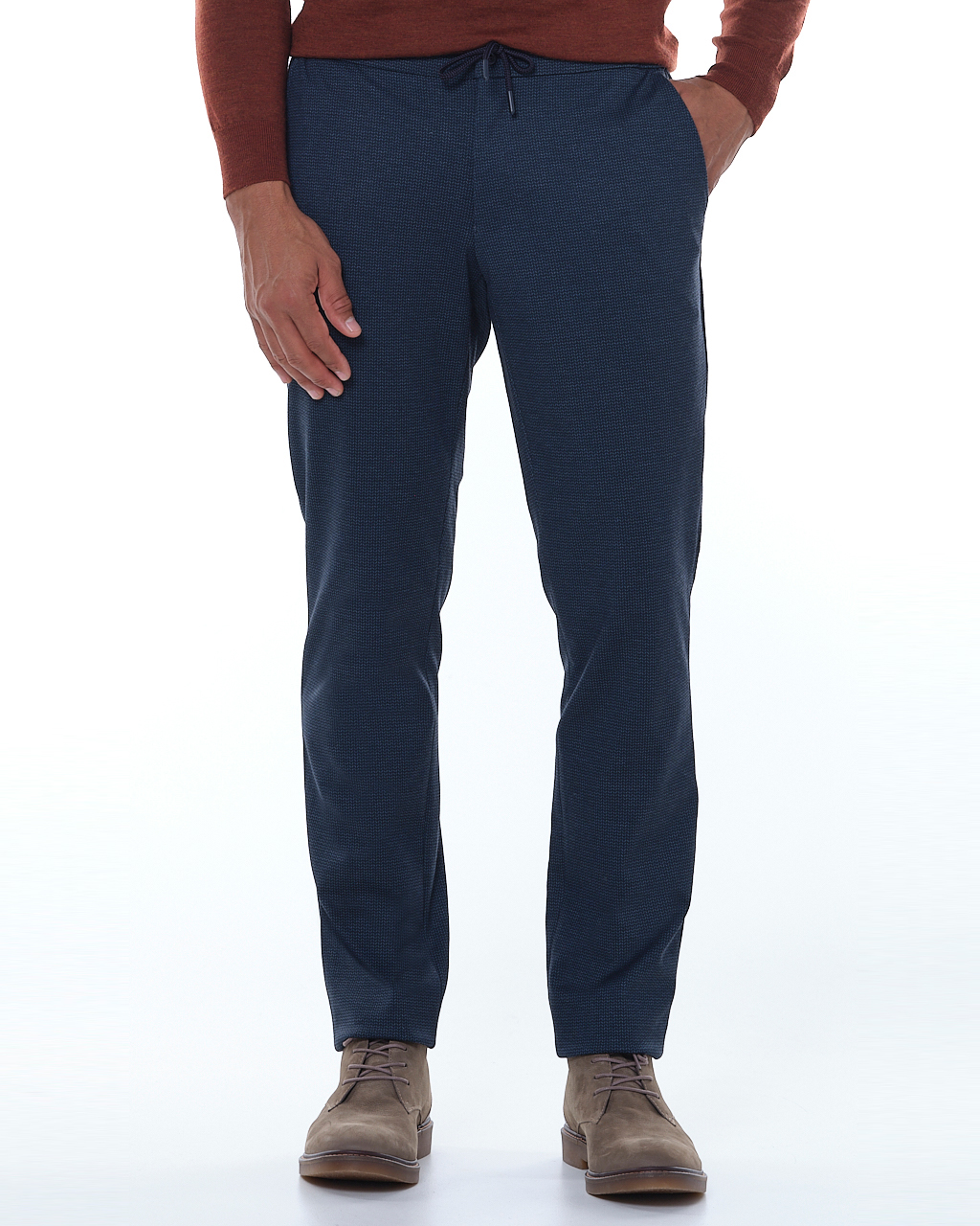 Campbell Usuain Heren Pantalon
