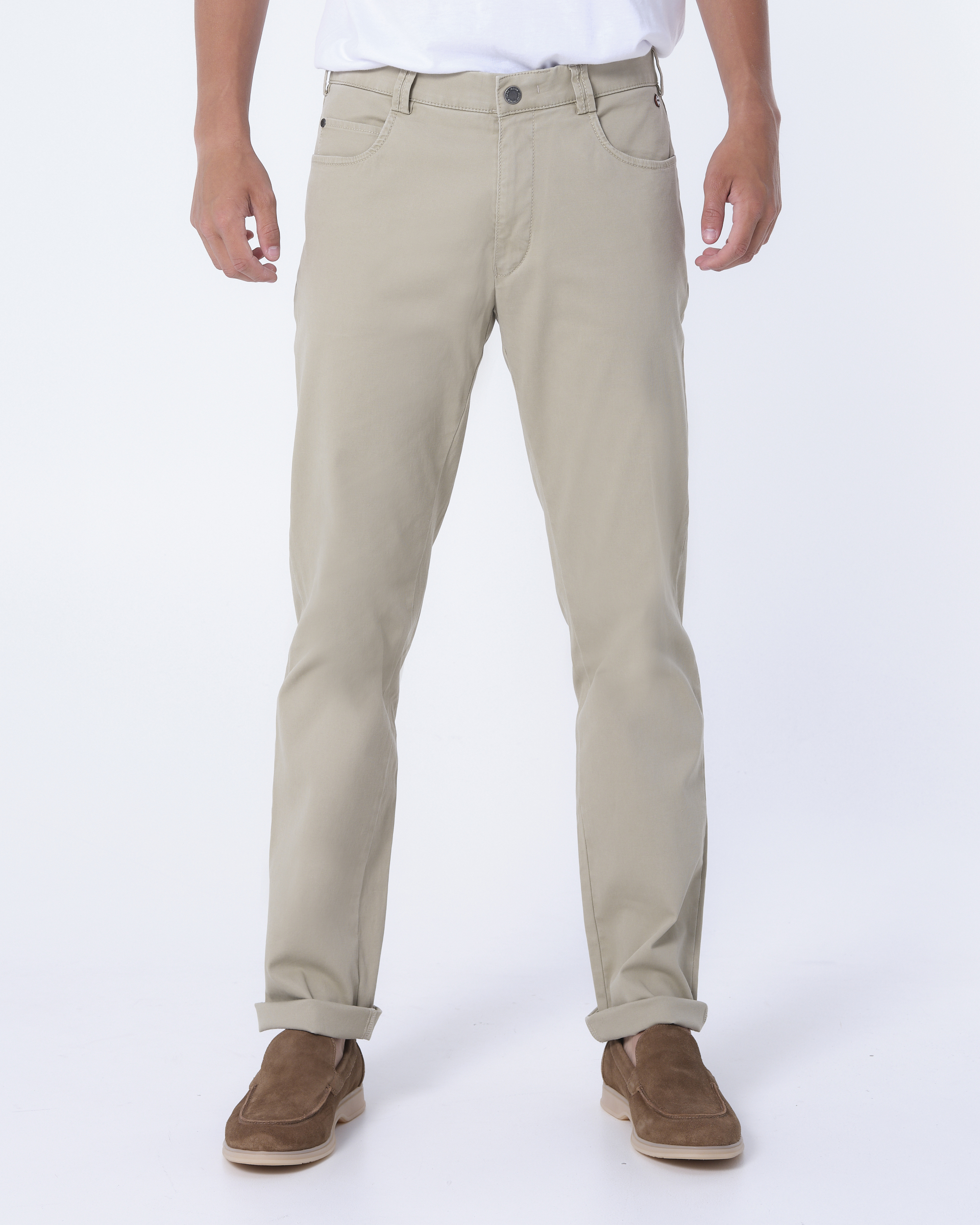 Meyer Dubai Heren Pantalon