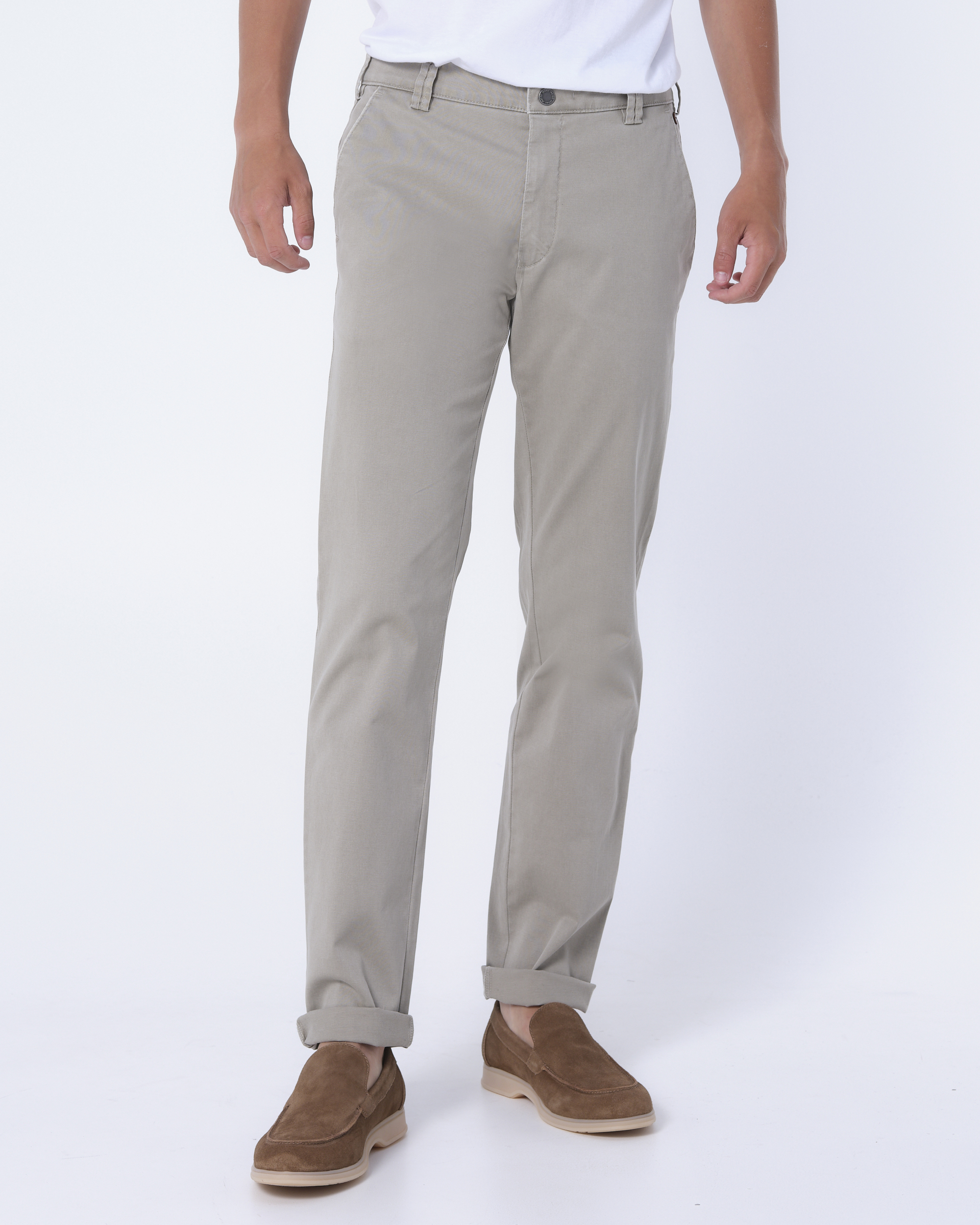 Meyer New York Heren Pantalon