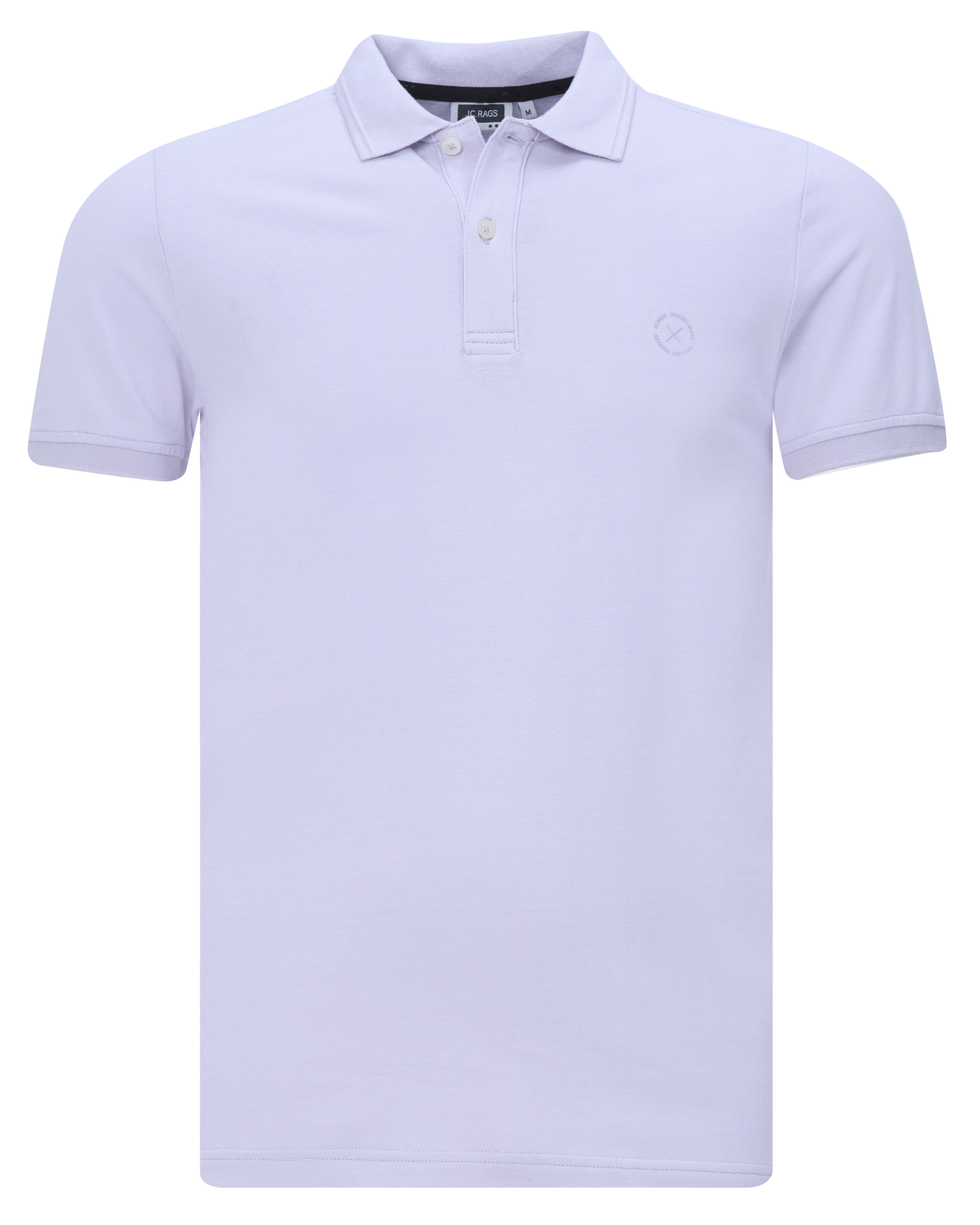 J.C. RAGS Carter Heren Polo KM