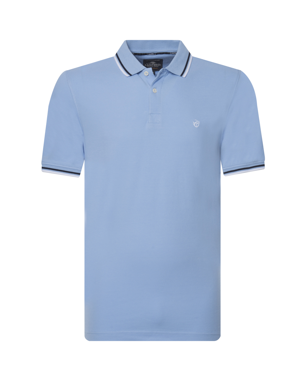 Campbell Heren Polo KM