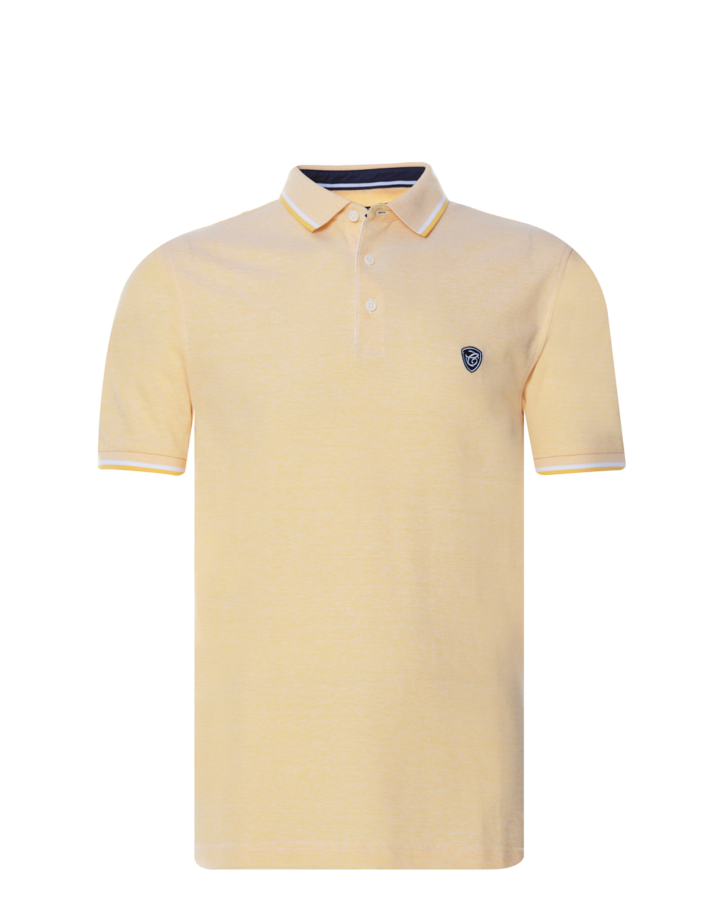 Campbell Yardville Heren Polo KM