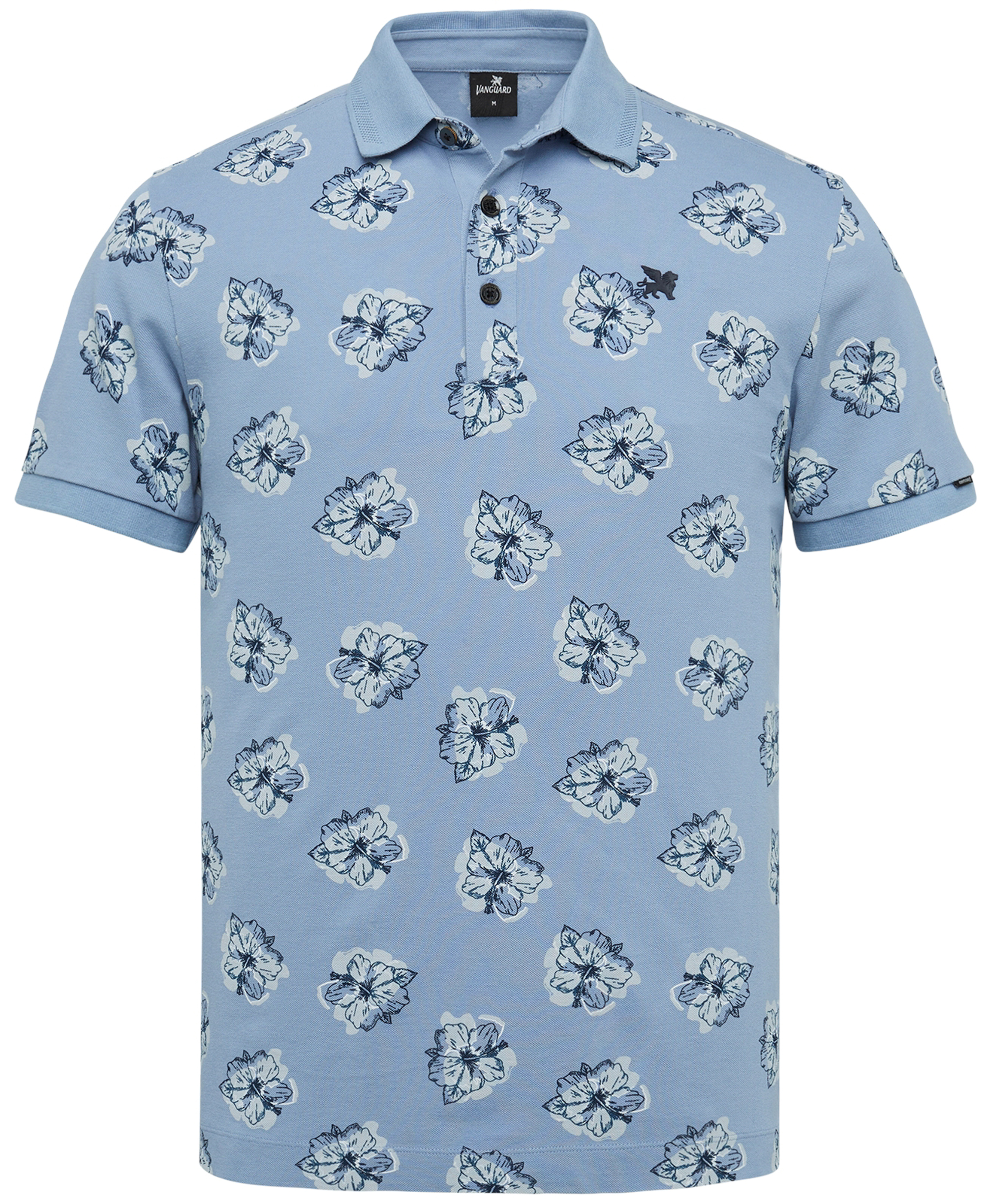 Vanguard Heren Polo KM