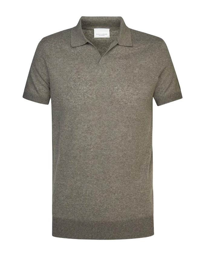 Profuomo Heren Polo KM