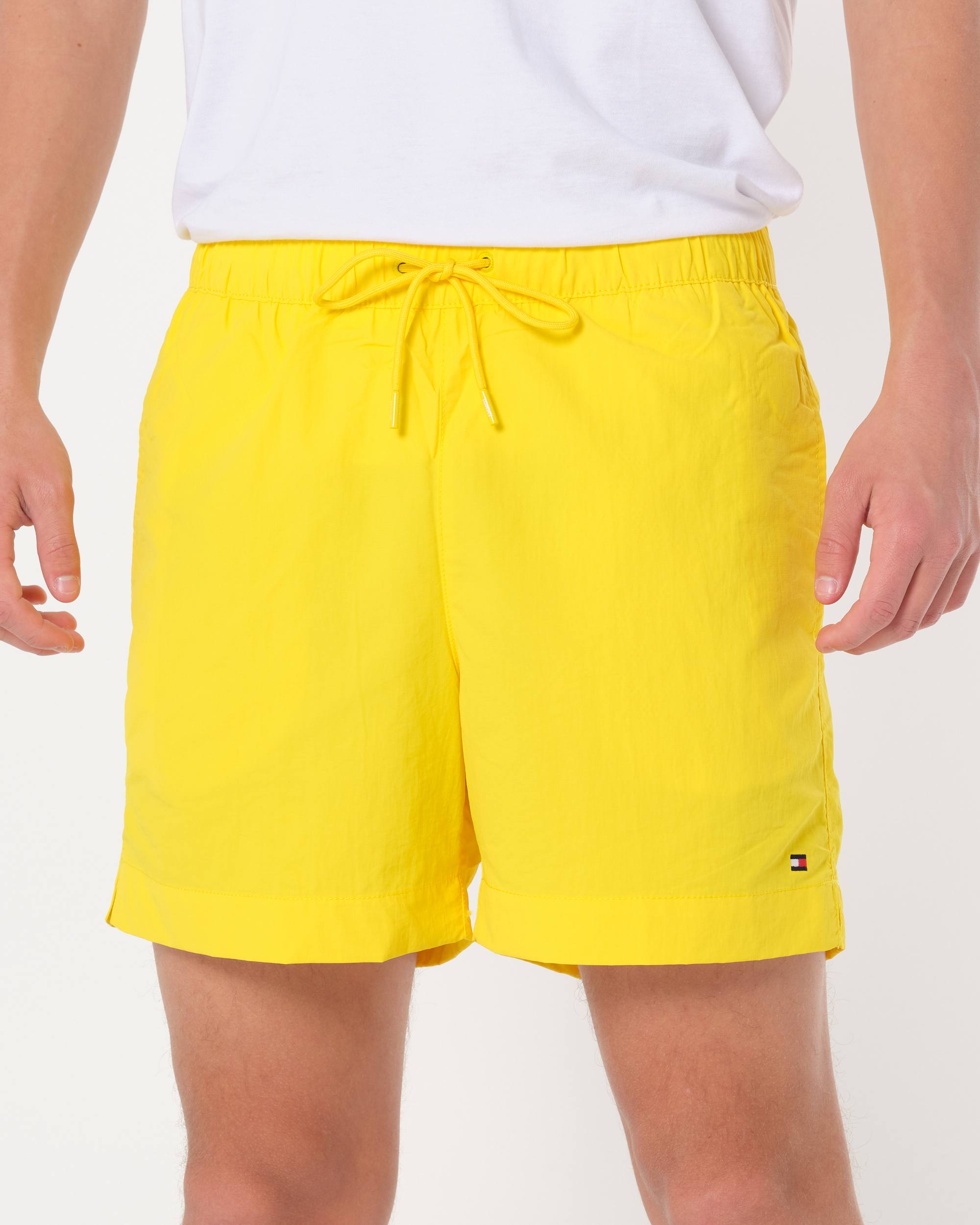 Tommy Hilfiger Menswear Heren ZwemHeren Short