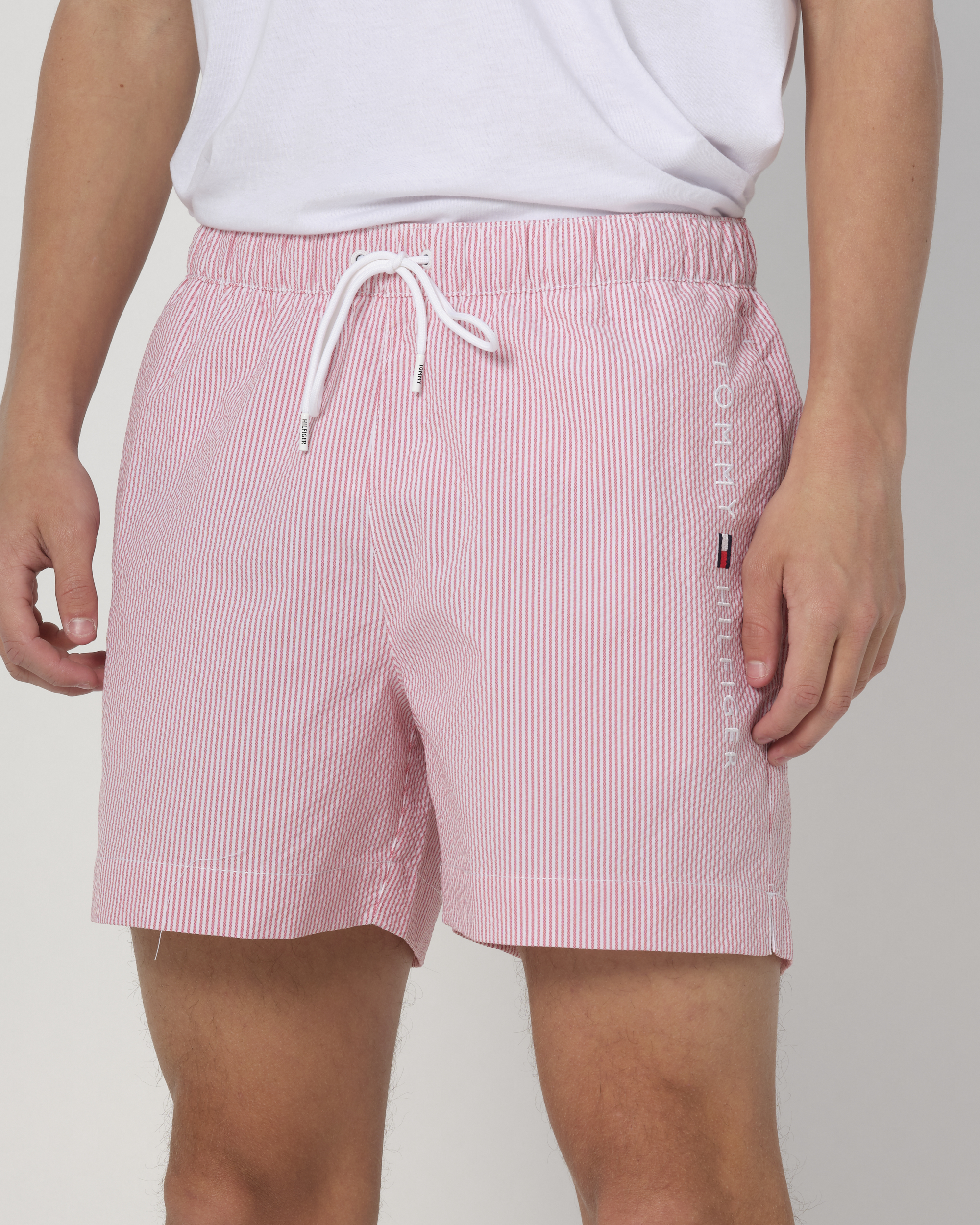 Tommy Hilfiger Menswear Heren ZwemHeren Short