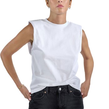 bread&boxers Bread and Boxers Heavy Tank Top 