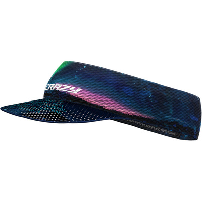 Crazy Dames Pacman Visor Pet