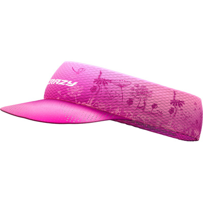 Crazy Dames Pacman Visor Pet