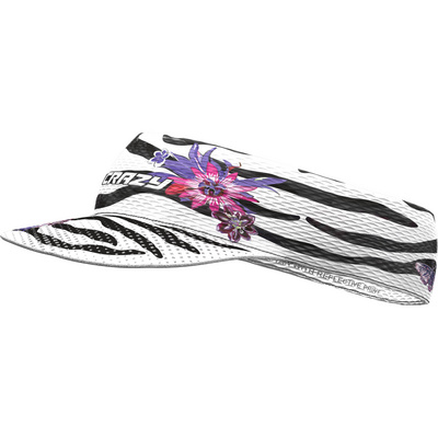 Crazy Dames Pacman Visor Pet
