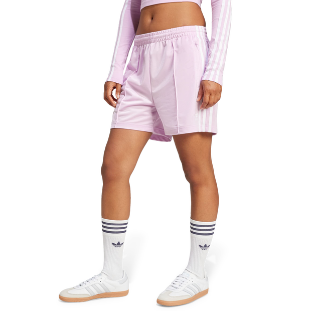 Adidas Firebird Dames Korte Broeken - Roze - 