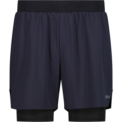 CMP Heren Bermuda 2in1 Korte broek