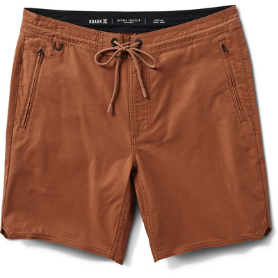 Roark Heren Layover Traveler 18" Korte broek