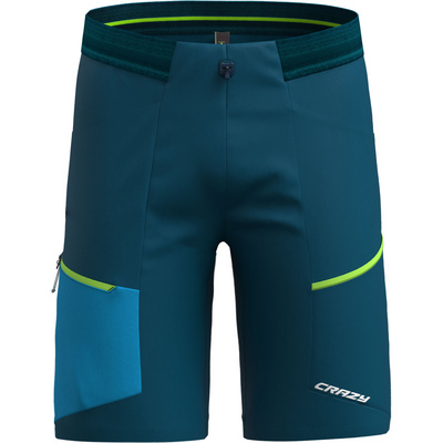 Crazy Heren Traverse Korte broek