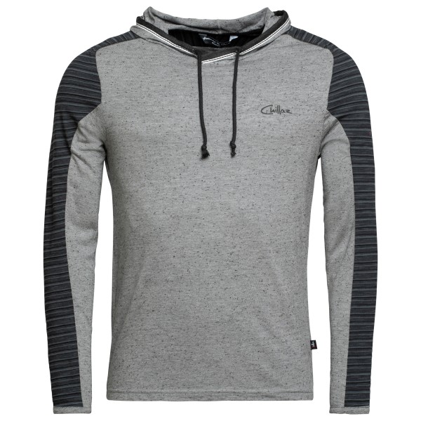 Chillaz - Alicante Longsleeve - Longsleeve, grijs