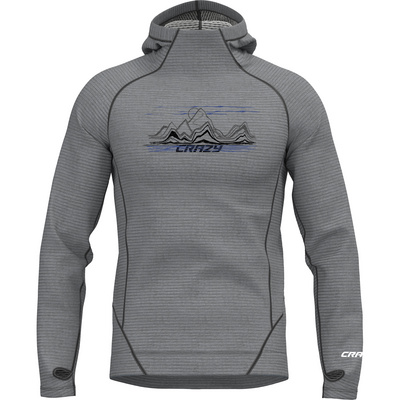 Crazy Heren Director Light Hoodie