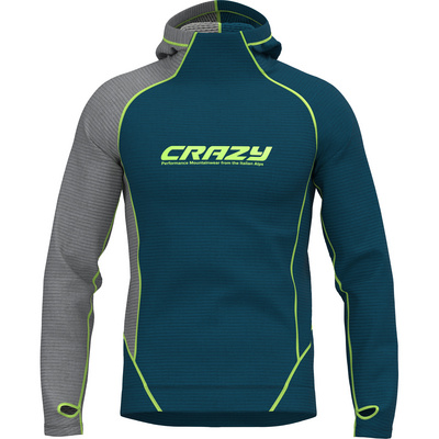 Crazy Heren Director Light Hoodie