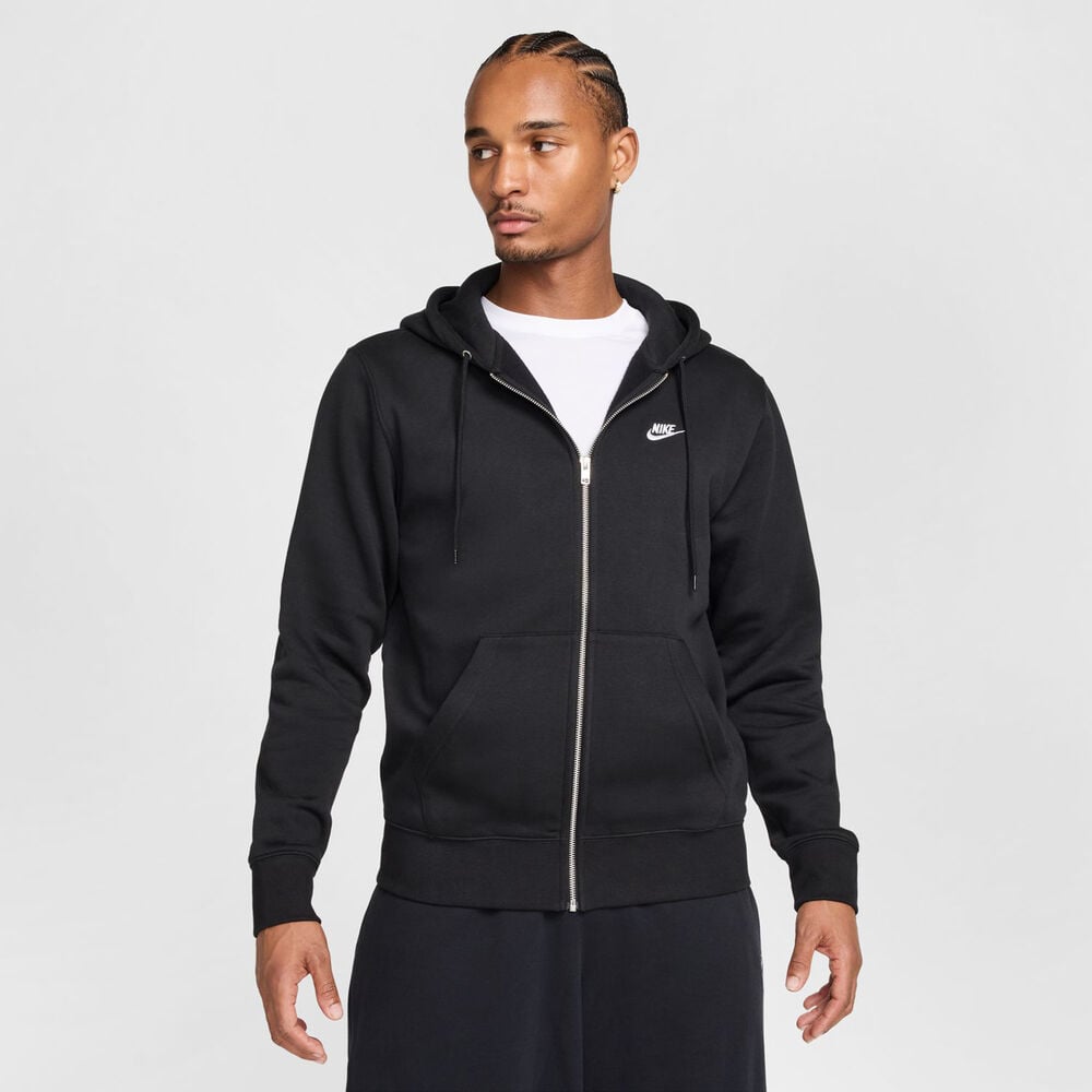 Nike Club Bb Full-Zip Sportjas Heren