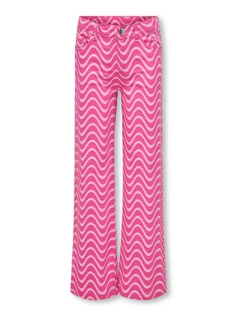 Only Zomer broek meisjes , bootcut fit kogagnete