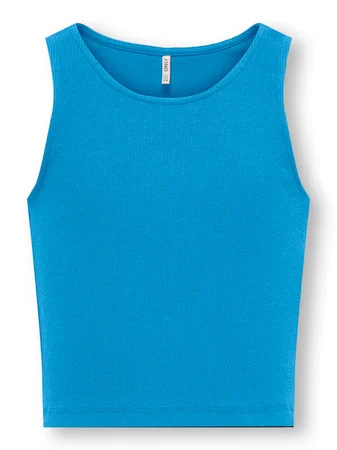 Only Zomer top meisjes gestreept kognessa