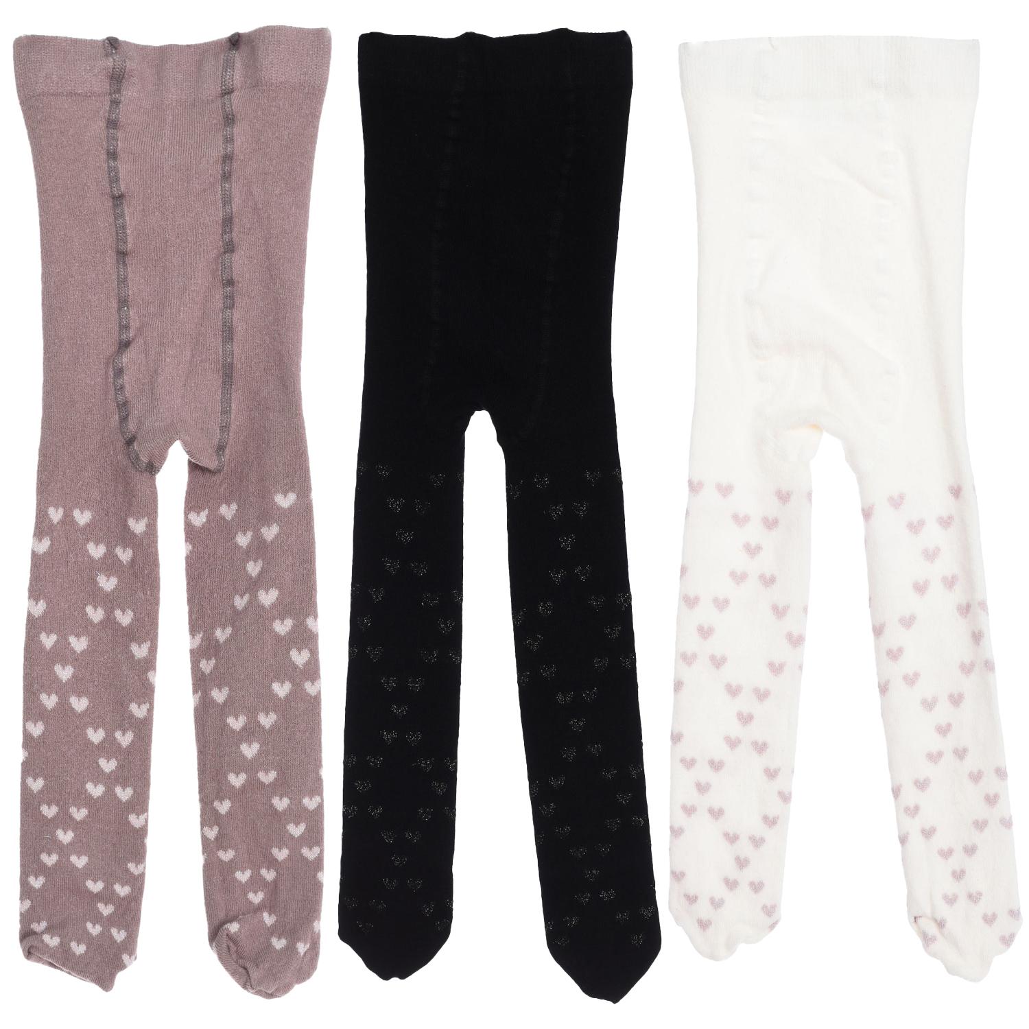 Vignoni 85361 Baby Stretch Katoenen Panty met Geweldige Pasvorm 6/12 MESES veelkleurig