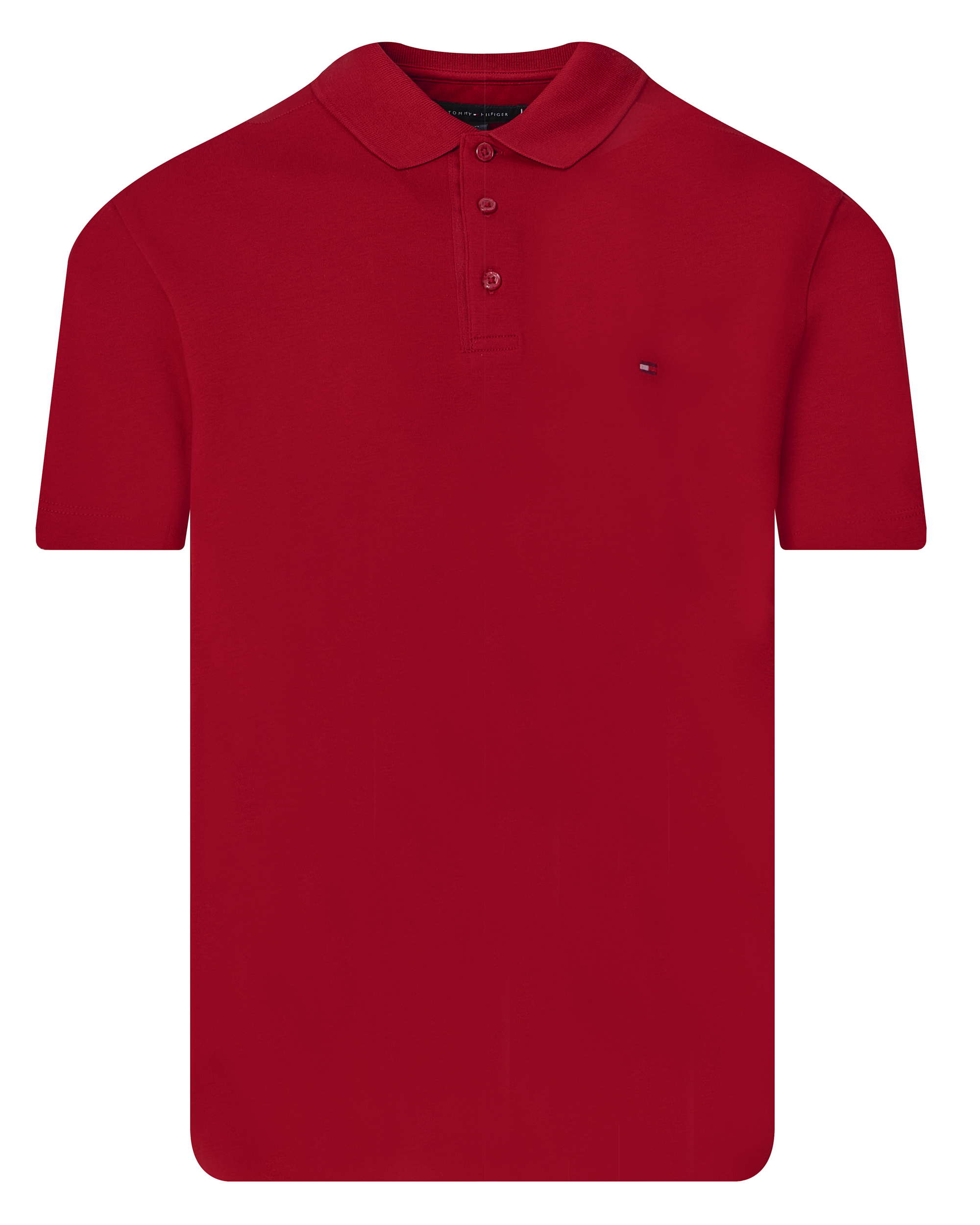 Genti Tommy Hilfiger Menswear Heren Polo KM