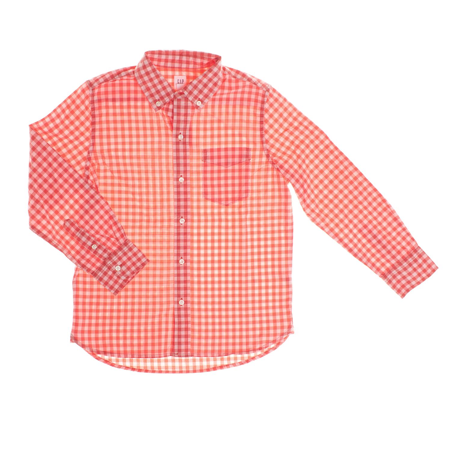 BlackPrice Lange mouwen shirt 594270 voor jongens 4/5 AÑOS rood